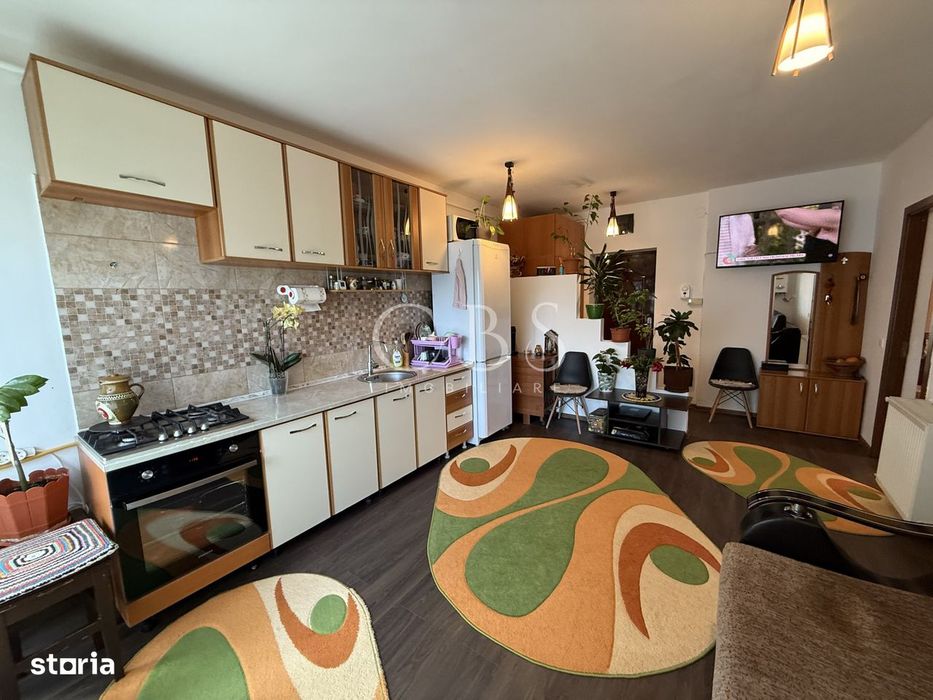 Exclusivitate!Com0%! Ap 2 camere in Beta Residence,41mp,balcon 11mp, p