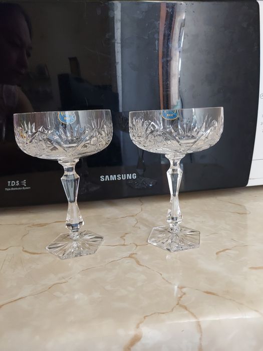 Хрустальная посуда