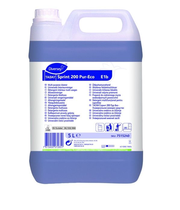 Taski Sprint 200 Pur eco 5l