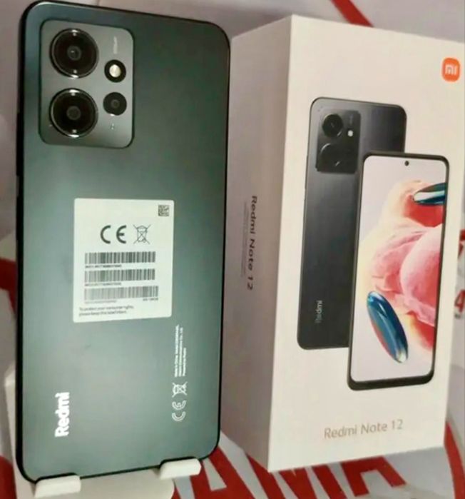 Redmi note 12 sotiladi