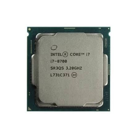 Core i7-8700  и xeon e3-1265l v2