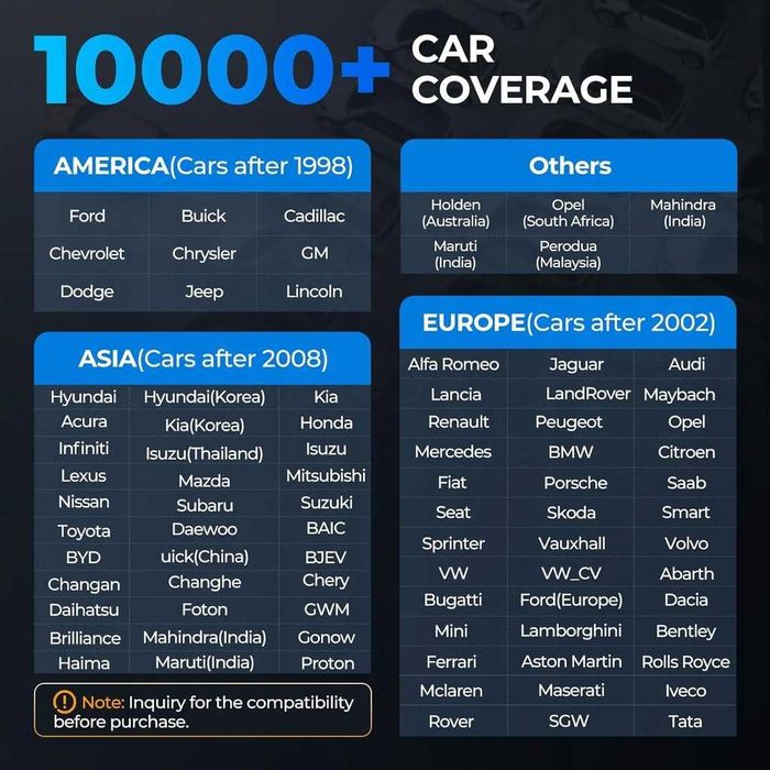 Професионална диагностика автодиагностика TOPDON Auto Phoenix Plus