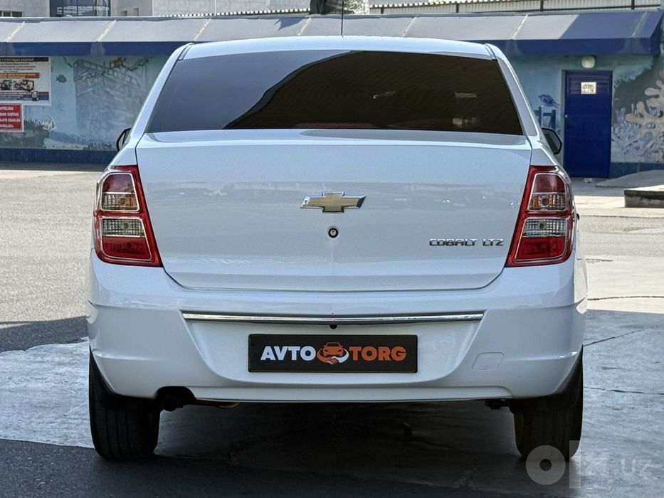 Cobalt Автомат 2022 год