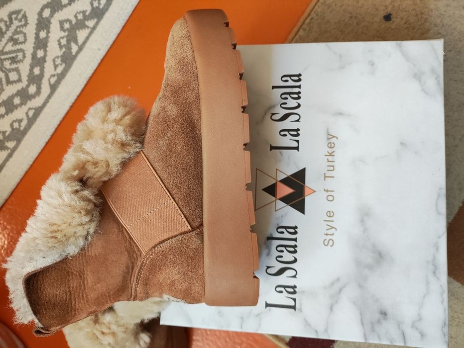 Сапоги женские бу .