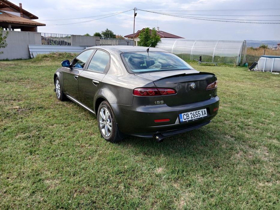 Alfa Romeo 159   1.9
