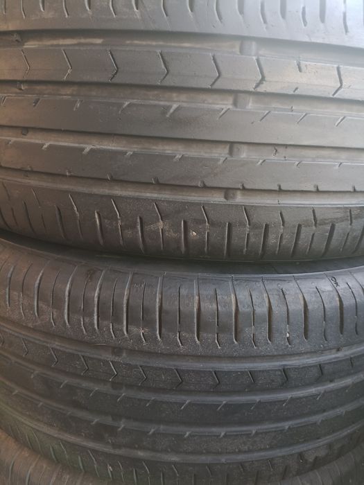 Шины летние Сontinental