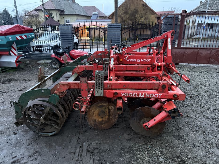 Terradisc Vogel Noot 4 m