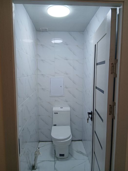 Ижарага 3хонали янги ремонтдан чиққан квартира  берилади