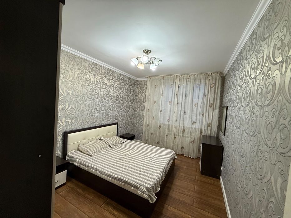 Посуточно квартира