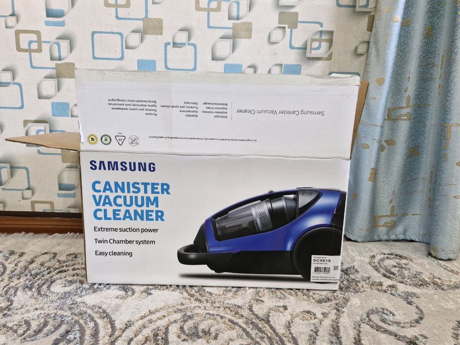 Пылесос samsung