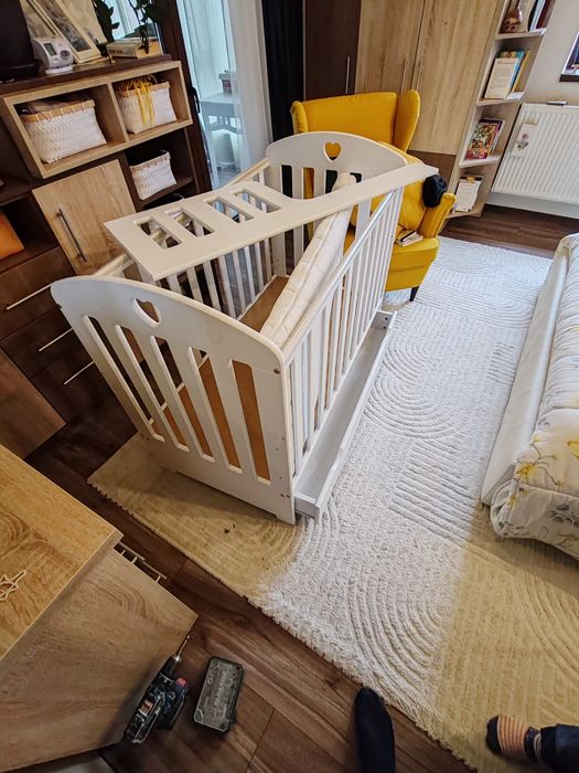 Pătuț bebeluș!  500