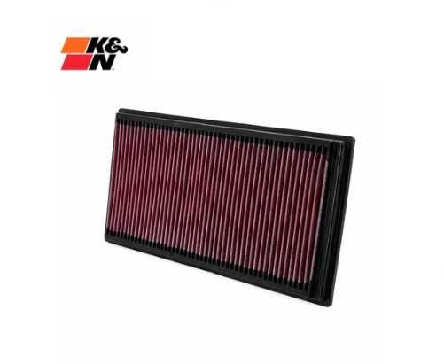 Въздушен филтър K&N, Audi, Sest, Skoda, VW