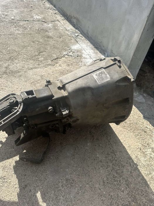 Скоростна кутия за мерцедес 6 степенна