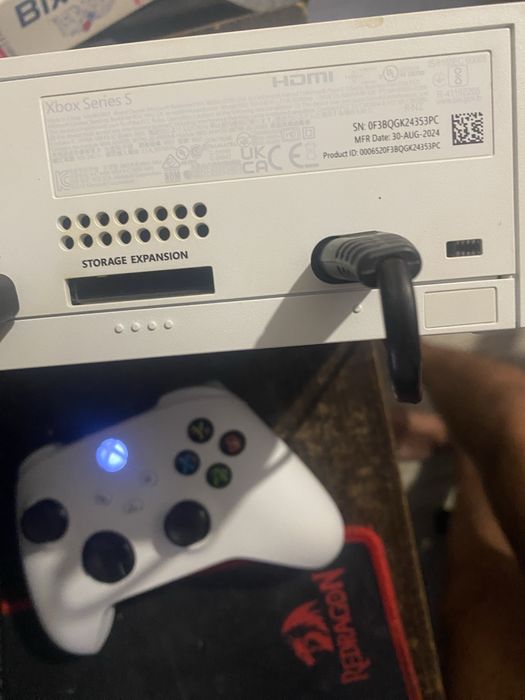 Vand xBox series S 512Gb