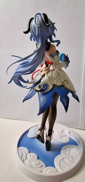 Аниме фигурка геншин импакт