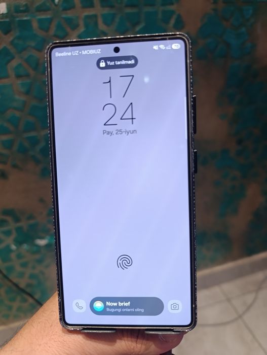 Samsung S25 ultra  срочна