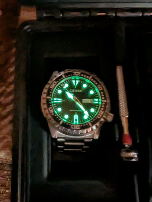 Automatic Watches Lot