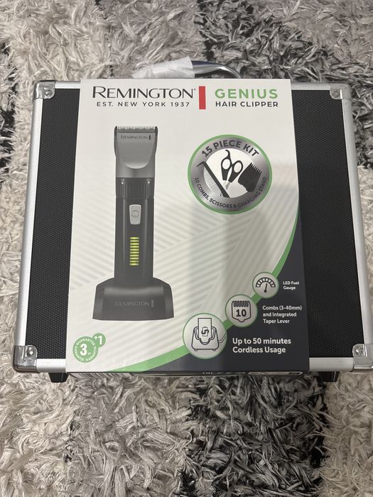 Aparat de tuns Remington Genius