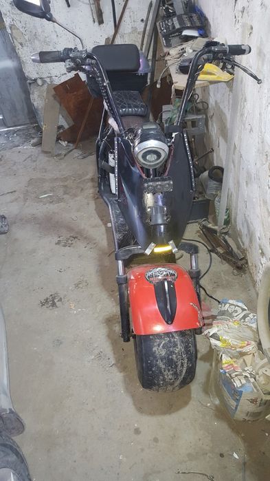 Продам обмен электрочопер