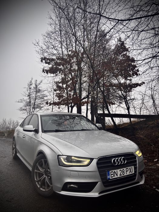 Audi A4 B8.5 Quattro Torsen