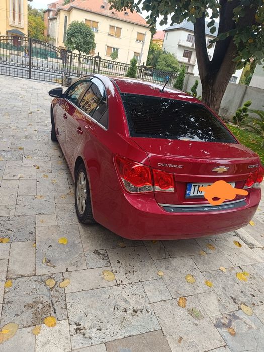 CHEVROLET Cruze 2010 — imagine 3