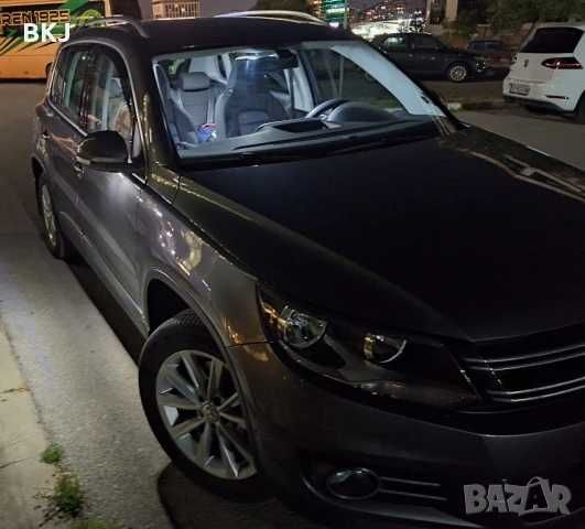 VW Tiguan 2 TDI Sport