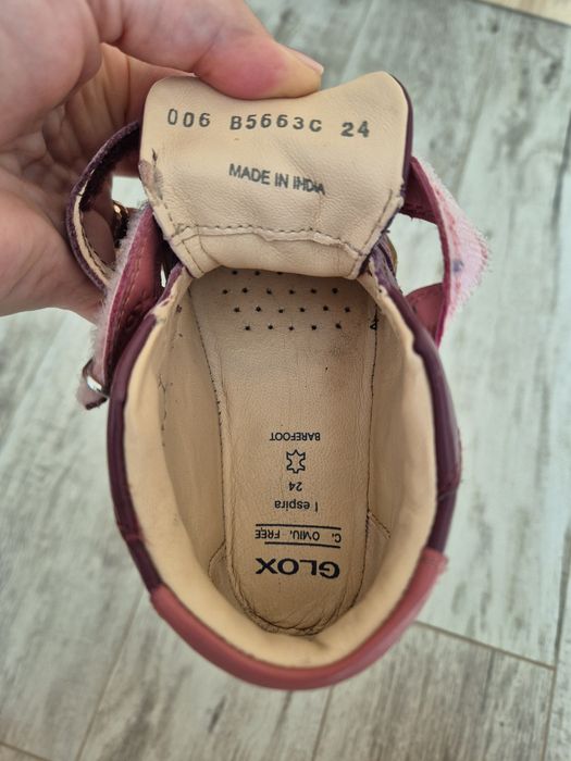 Pantofi Geox Barefoot steppieup