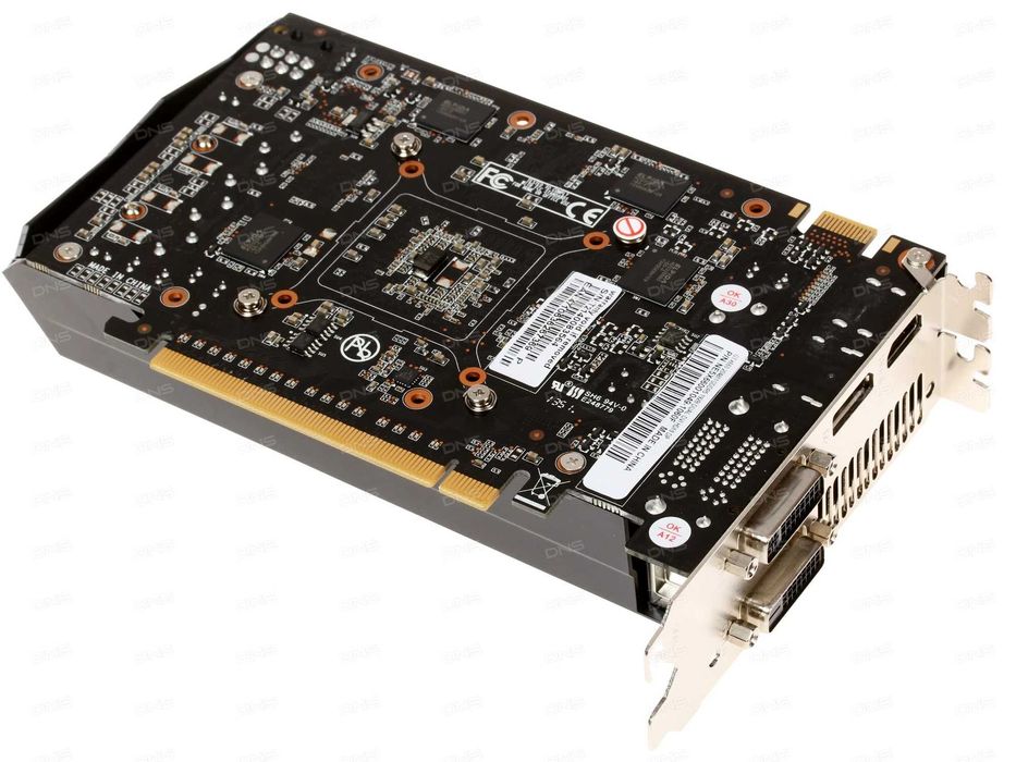 Видеокарта Palit Geforce GTX 660 2Gb