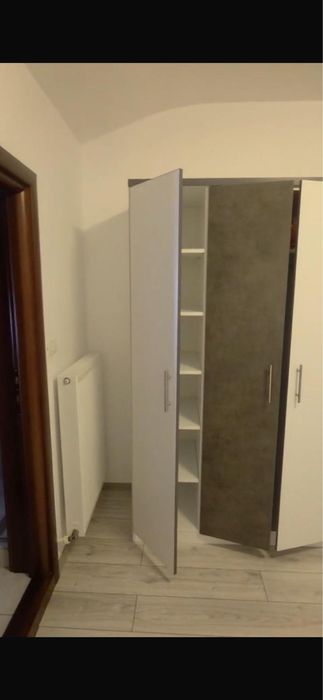Garsoniera de inchiriat, 35mp, bloc nou, centrala proprie, langa Mall Veranda