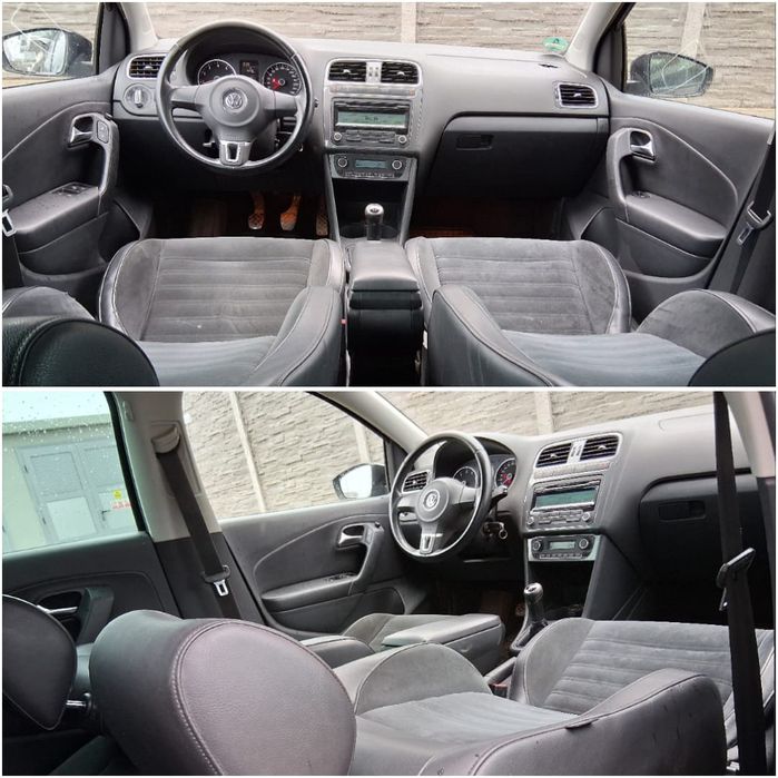 Volkswagen Polo Model Highline Euro 5