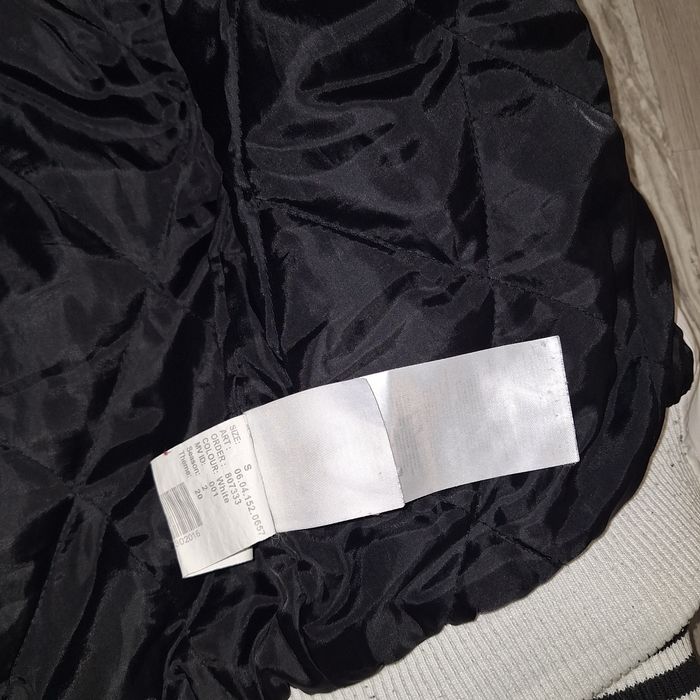 Geacă Smog mărimea S