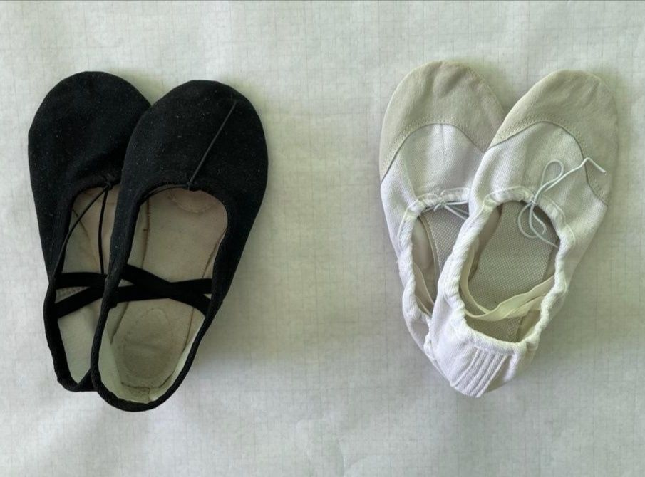 Продам чешки и балетки