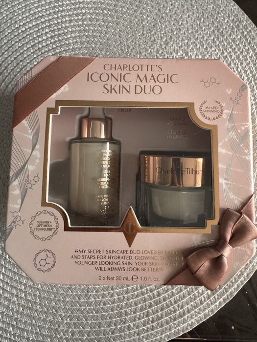 Charlotte Tilbury гримове и козметика