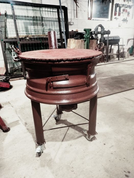 Sobe din janta de camion