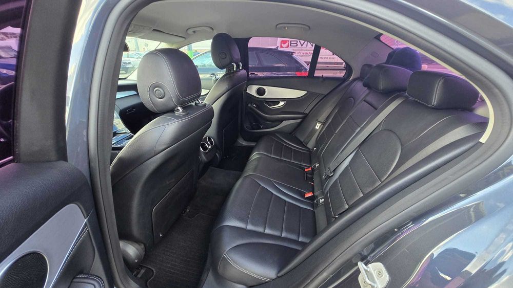 Mercedes-Benz C class 220d BlueTech | 7G-Tronic | 2014 | W205 | Unic proprietar RO