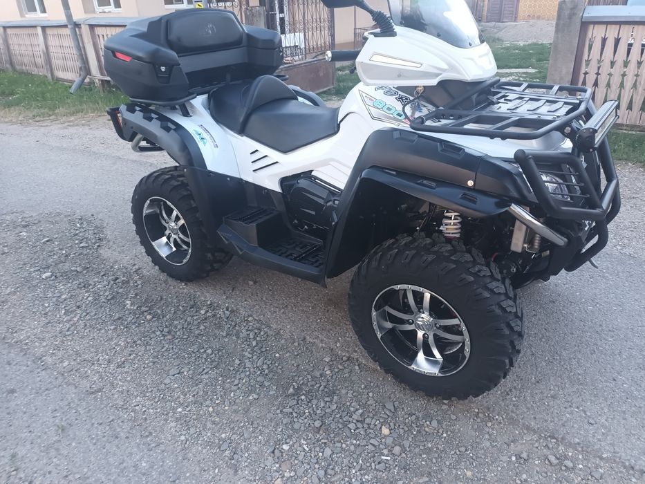 Cf moto 800 4x4 2015