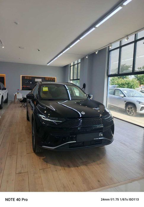 LeapMotor C11 Gibrid 300 km Full 2026 Versiya