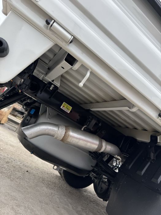 Kia Bongo3 2026 Full