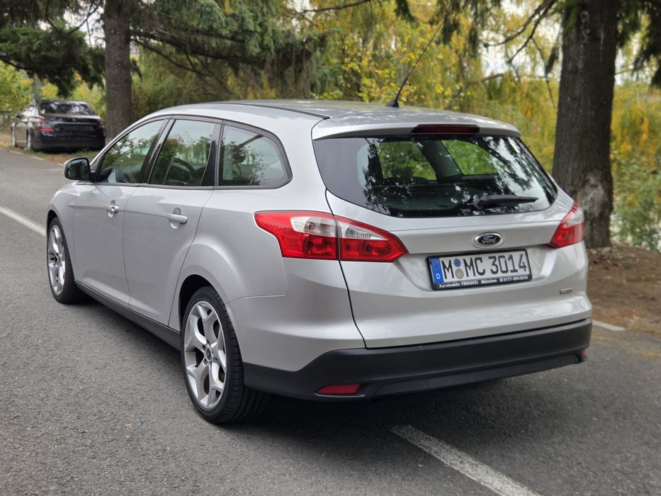 FORD Focus 2012 — imagine 2