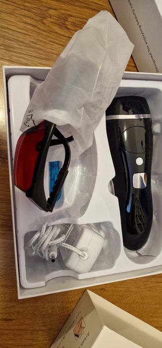 Hair Removal - Epilator Laser