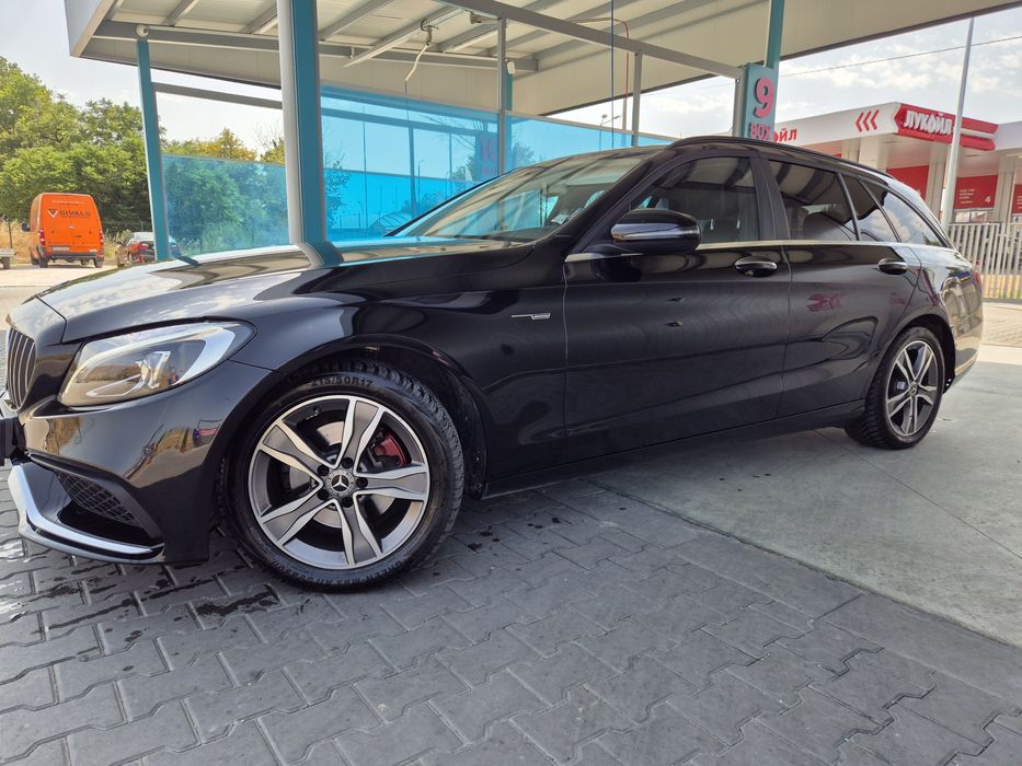 Мерцедес С200 9G