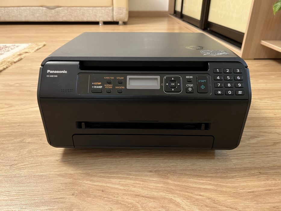 Принтер, ксерокс, сканер