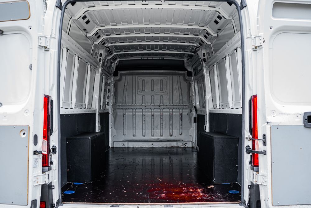 Peugeot Boxer 2019 L3H2 2.0HDI 163CP EURO6  LIVRARE