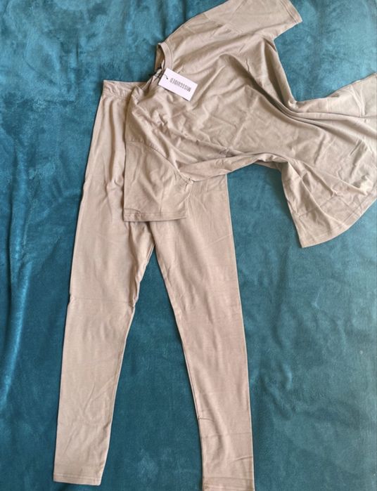 Tricou si colanti Missguided