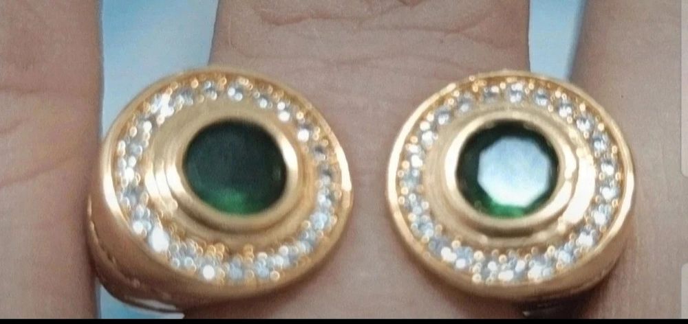 Set damă bijuterii nou superb Made in Italy