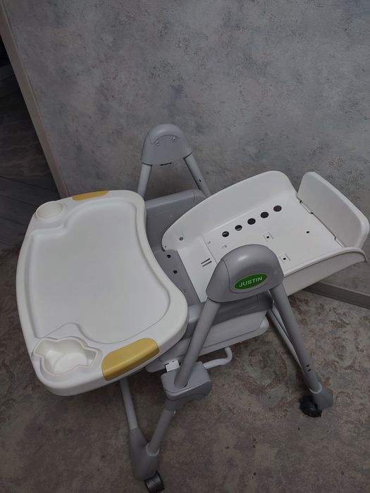 Стульчик для кормления Justin