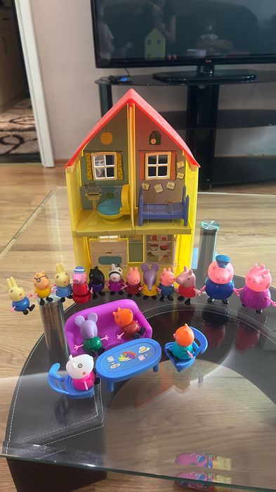 Къща на Пепа пиг
