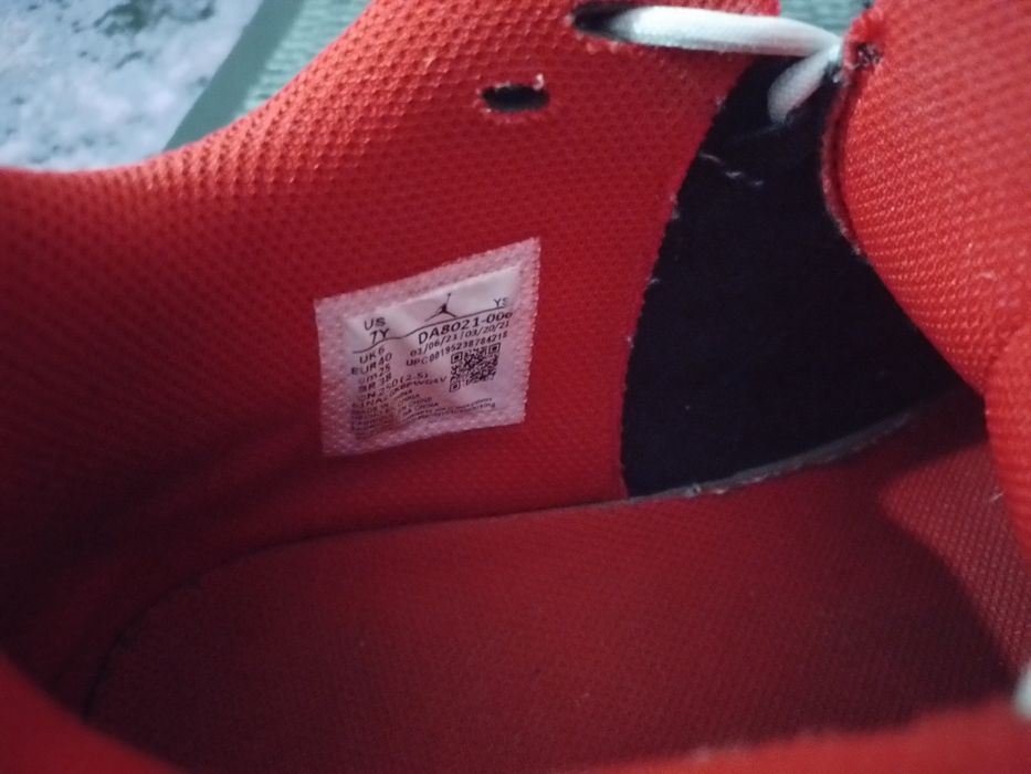 Jordan max aura 3