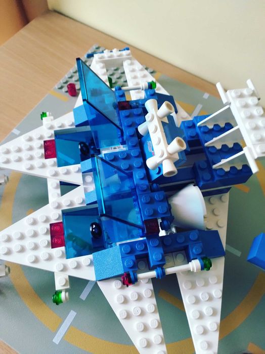 Lego Classic Space 6980 Galaxy Commander