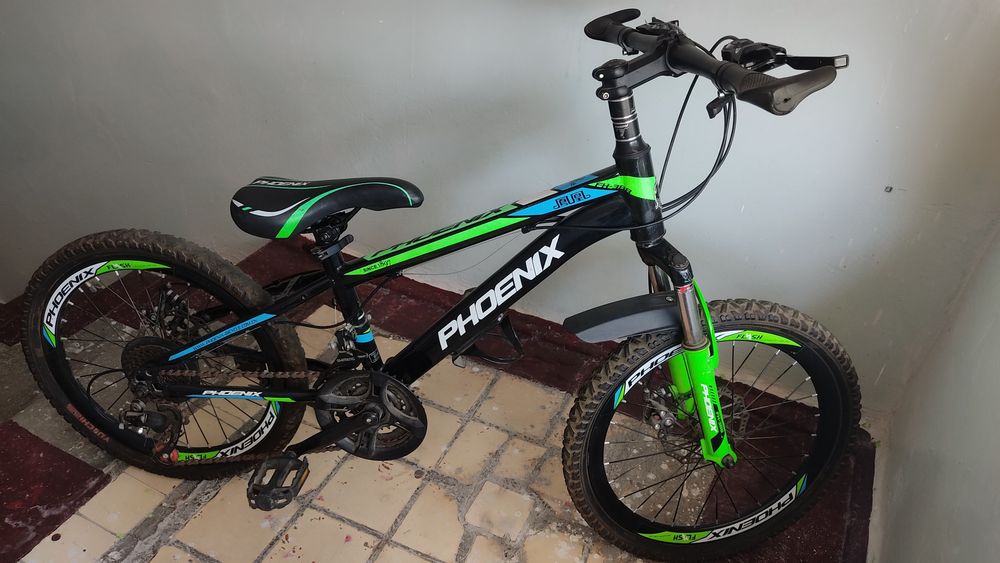 Велосипед PHOENIX